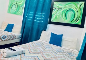 MV 2b Family 2 Rooms Villa/ Miramar Village Lodge