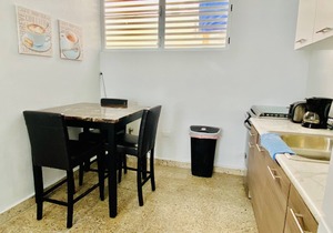 MV SJU 1b/Miramar Village Lodge Family Deluxe Villa