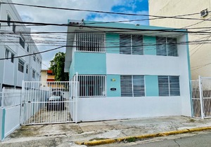 MV SJU 2a Family Deluxe Villa/Miramar Village Lodge