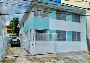 MV SJU 2a Family Deluxe Villa/Miramar Village Lodge