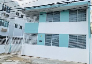 MV SJU 2a Family Deluxe Villa/Miramar Village Lodge