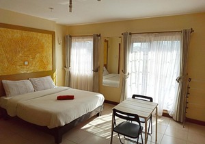 Mvuli Classic Studio Suites