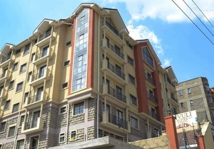 Mvuli Classic Studio Suites
