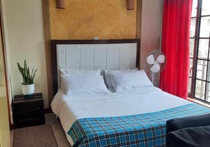 Mvuli Suites Apartments