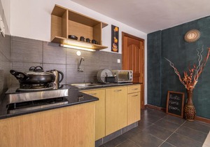 Mvuli Suites Apartments: Wifi, close to CBD, great views