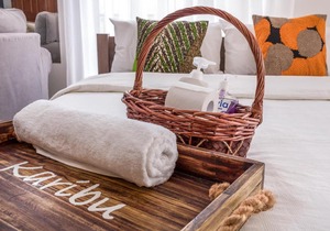 Mvuli Suites Apartments: Wifi, close to CBD, great views
