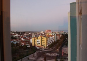 My apartment in Sacavém