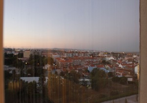 My apartment in Sacavém