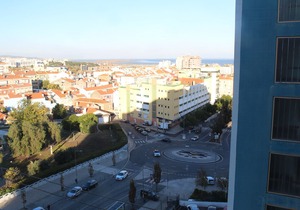My apartment in Sacavém