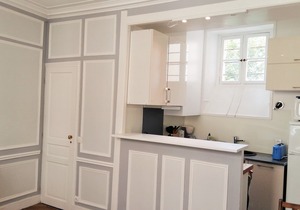 My Appart'à Versailles a charming two-rooms in the heart of Versailles