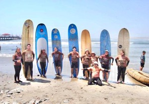 My Friend Surf Hostal