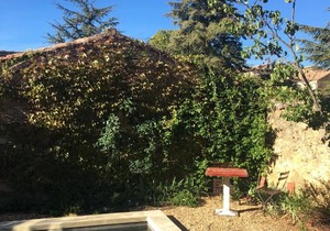 My Home in lourmarin