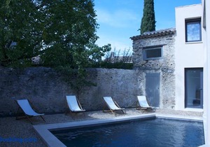 My Home in lourmarin