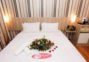 My Hotel @ Bukit Bintang