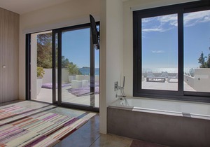 My Rental Homes - Villa Crozet nfinity pool directly in front of the sea