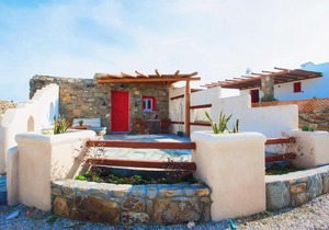 Myconian Brothers cozy house