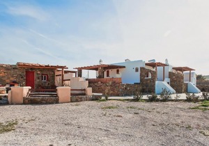 Myconian Brothers cozy house
