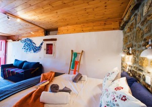 Myconian Brothers cozy house