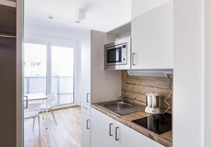 myroom - Serviced Apartments