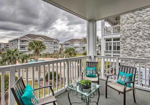 Myrtlewood Golf Resort Condo with Pool Access