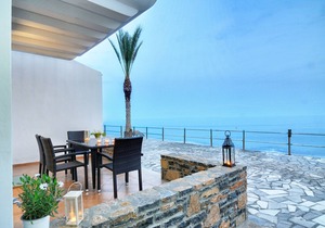 Myrtos Mare Suites - Seafront Studio