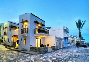 Myrtos Mare Suites - Seafront Studio