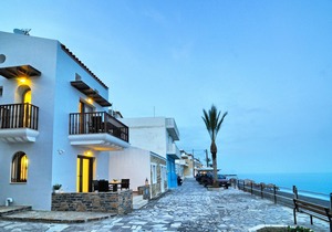 Myrtos Mare Suites - Seafront Studio