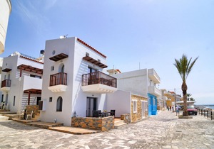 Myrtos Mare Suites - Seafront Maisonette