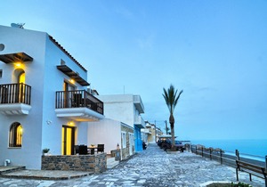 Myrtos Mare Suites - Seafront Maisonette