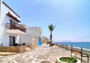 Myrtos Mare Suites - Seafront Maisonette