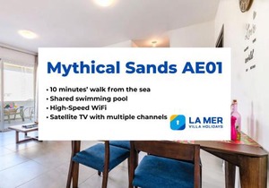 Mythical Sands Apartments