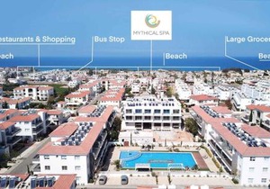 Mythical Sands Resort - Maria