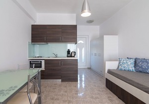 Mythos studio 3,near beach & tavern,South Crete