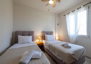 Mythos Suites-Poseidon apartment