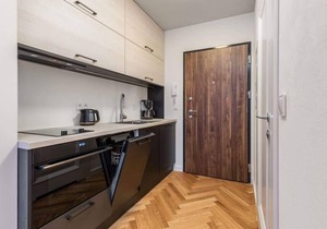 Na Wydmach B10 | Air-conditioned Studio | Balcony