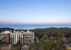 Na Wydmach B10 | Air-conditioned Studio | Balcony
