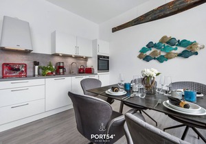 Nachtschwärmer - for 6 persons, sauna, North Sea vacation, idyllic, rural