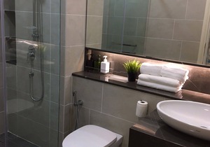 Nadi Bangsar, Kuala Lumpur (Free Wifi & Near KLCC)