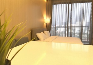 Nadi Bangsar, Kuala Lumpur (Free Wifi & Near KLCC)