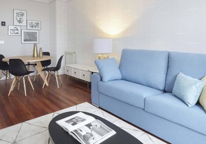 Nafarroa Plaza by FeelFree Rentals