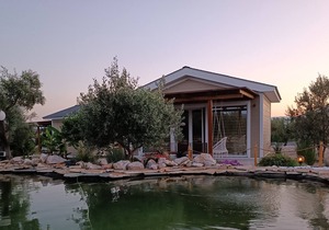 Nafplio Lodge. Tiny villa 2