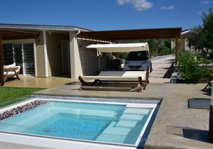 Nafplio Lodge. Tiny villa 3