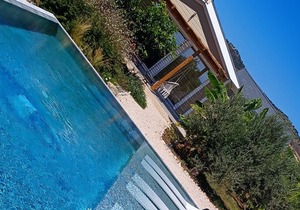 Nafplio Lodge. Tiny villa 3