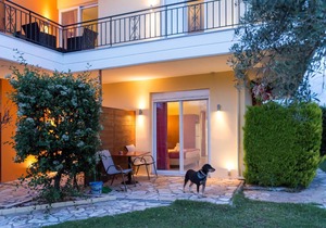Nafplion Bros Garden Home in Olive Grove Resort