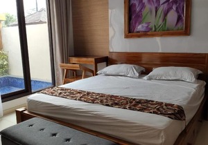 Nakula Sadewa Sanggraloka at Villa Ubud Anyer