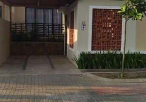 Nakula Sadewa Sanggraloka at Villa Ubud Anyer