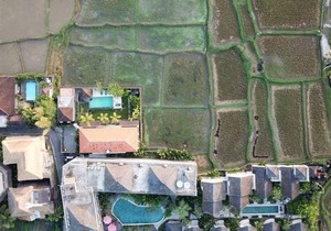 Nang Ade Beautiful Large House close Ubud Center