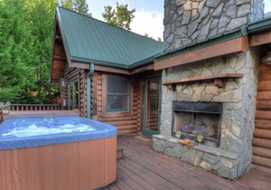 Nantahala Gorgeous - Free Whitewater Rafting Passes + Peaceful Cabin with