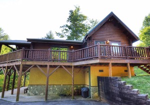 Nantahala Gorgeous - Free Whitewater Rafting Passes + Peaceful Cabin with