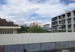 Napa Hostel Samrong Station
